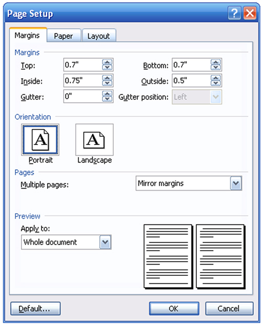 How To Format Your Book For Self Publication Bookstand Publishing