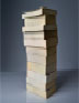 Stack of Books for a Book Signing